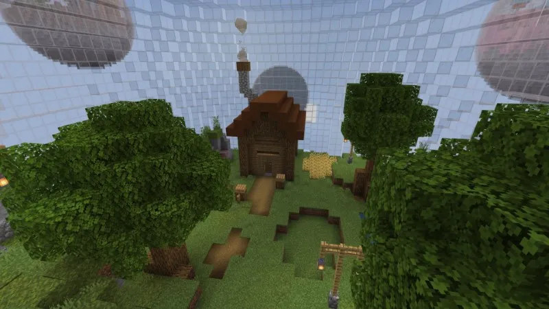 Skyblock Bubbles