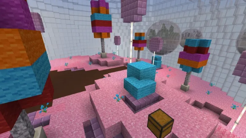 Skyblock Bubbles