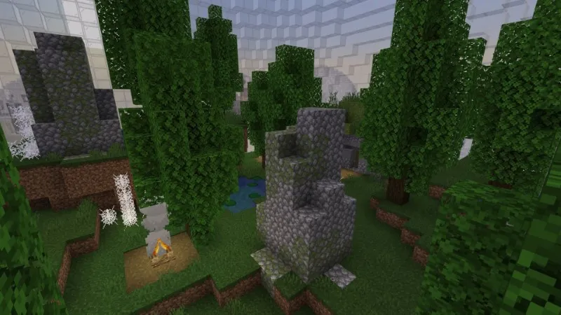 Skyblock Bubbles