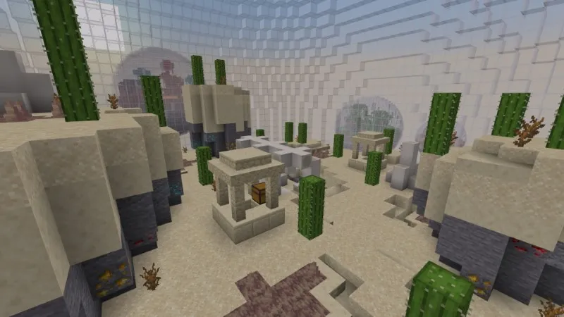 Skyblock Bubbles