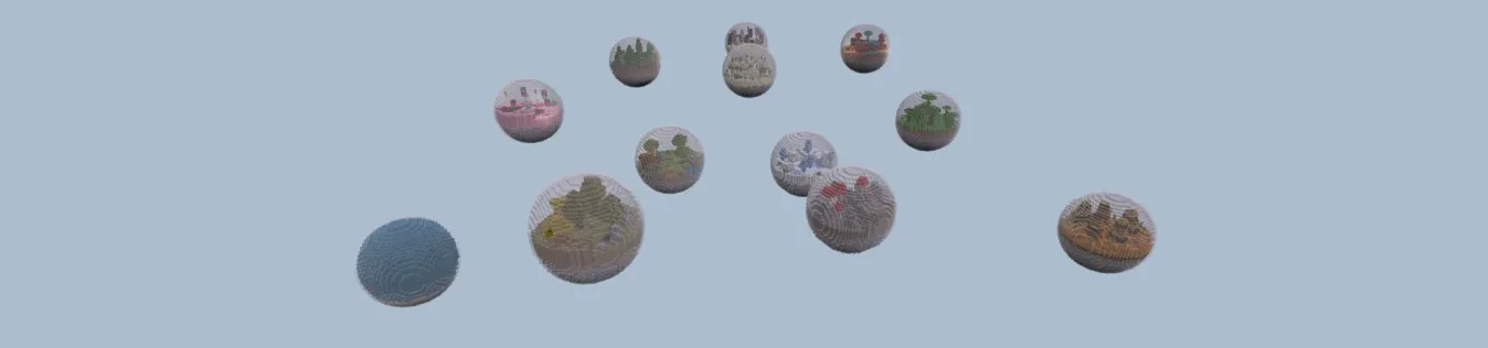Skyblock Bubbles
