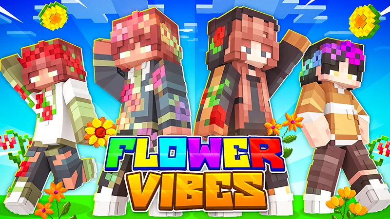 Flower Vibes