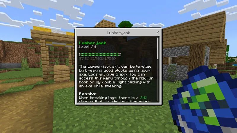 RPG Skills