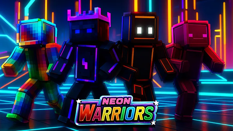 Neon Warriors