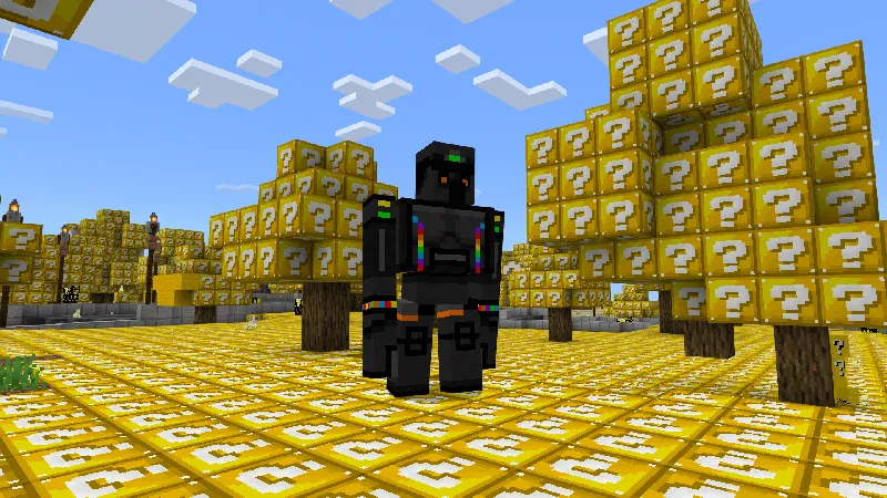 All Lucky Blocks
