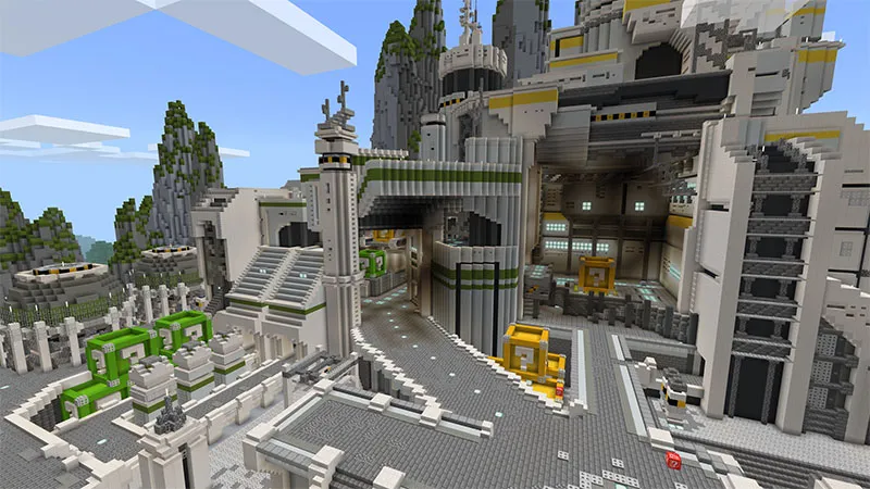 Lucky Blocks Supercharged