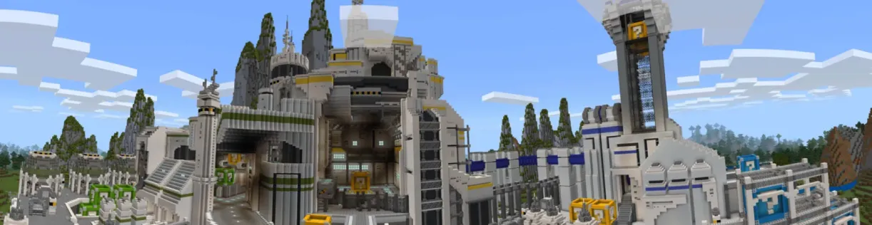 Lucky Blocks Supercharged