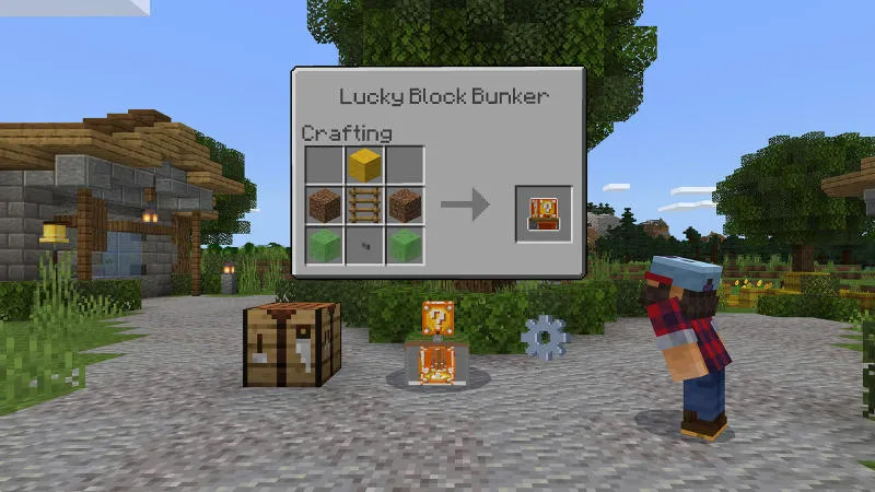 Craftable: Bunkers