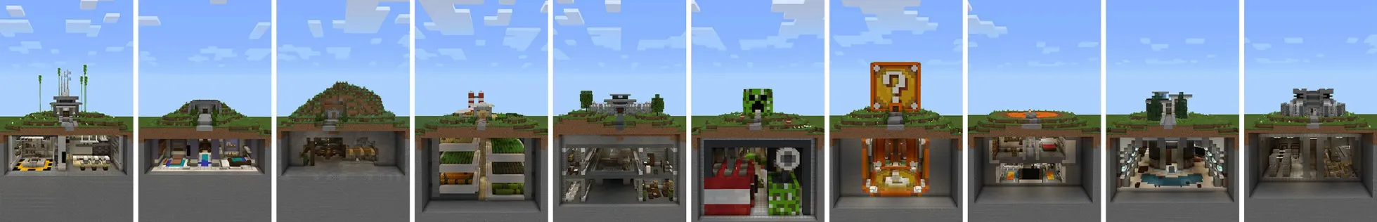 Craftable: Bunkers
