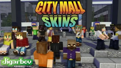 Play: City Mall Skins