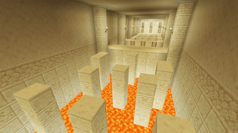 Parkour Games