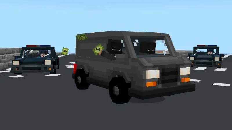 Police Add-On