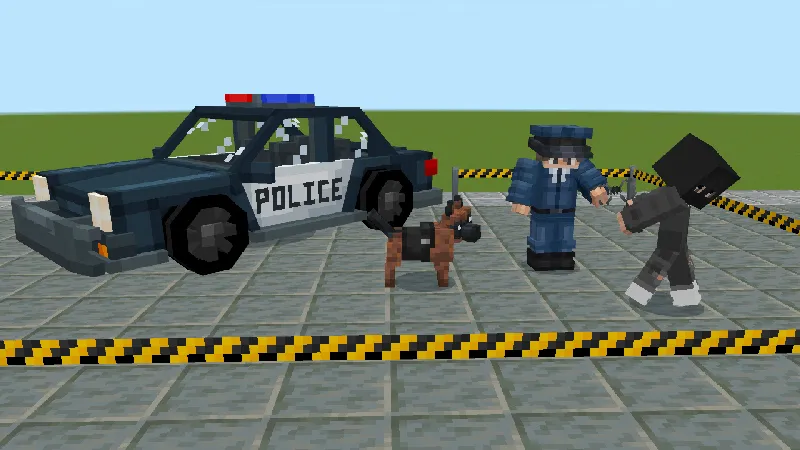 Police Add-On