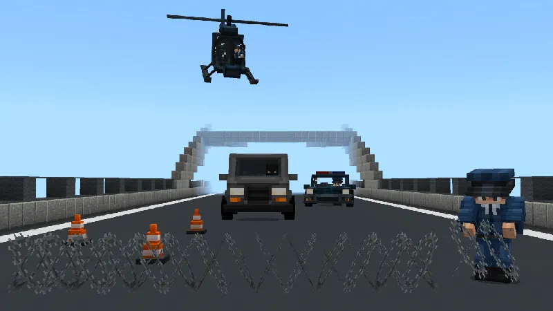 Police Add-On