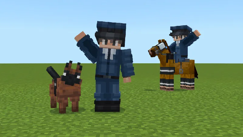 Police Add-On
