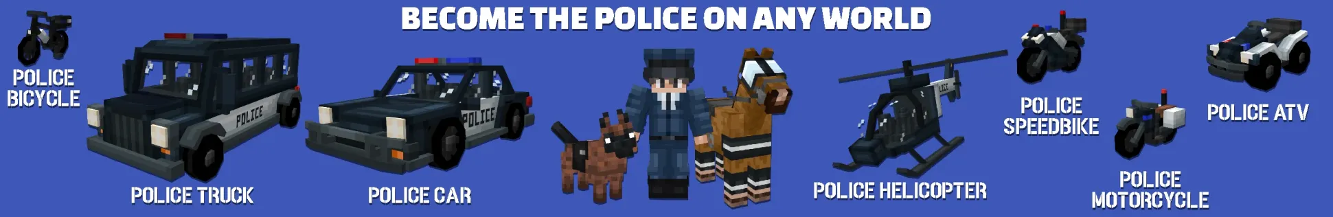 Police Add-On