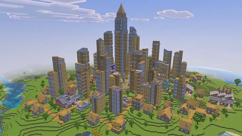 Village Cities Add-On