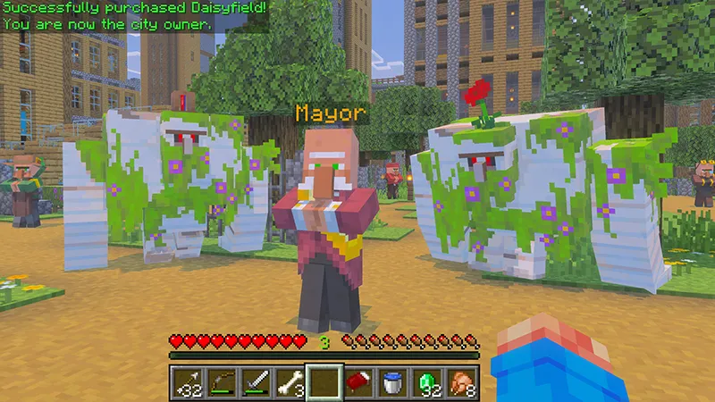 Village Cities Add-On