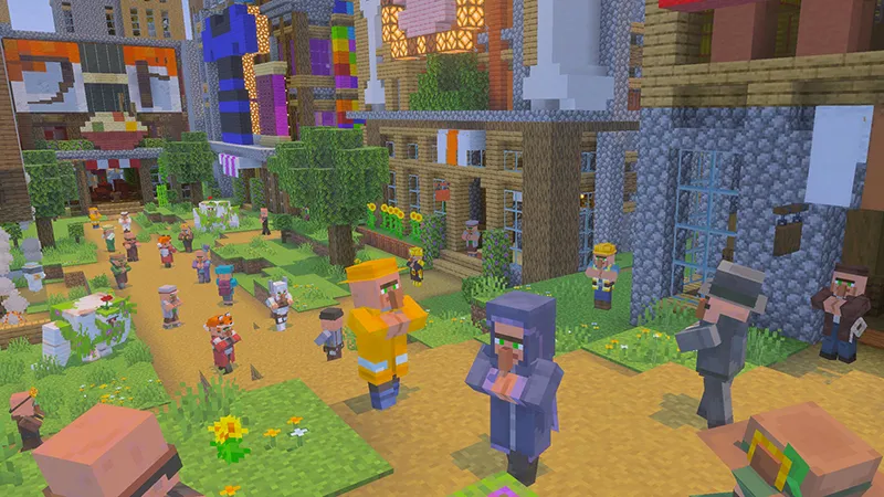 Village Cities Add-On