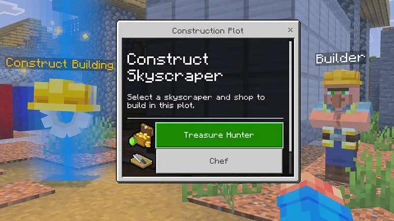 Village Cities Add-On