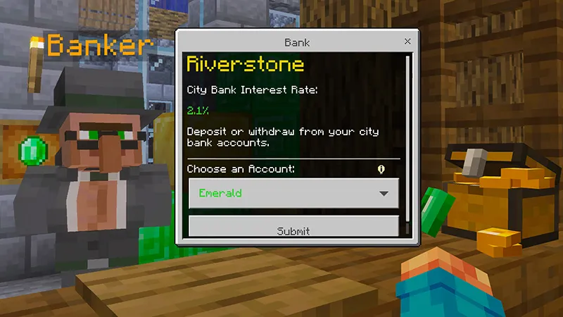 Village Cities Add-On