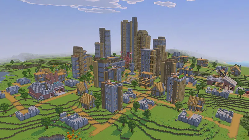 Village Cities Add-On