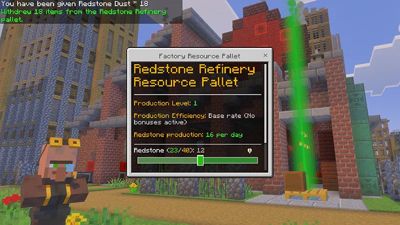 Village Cities Add-On
