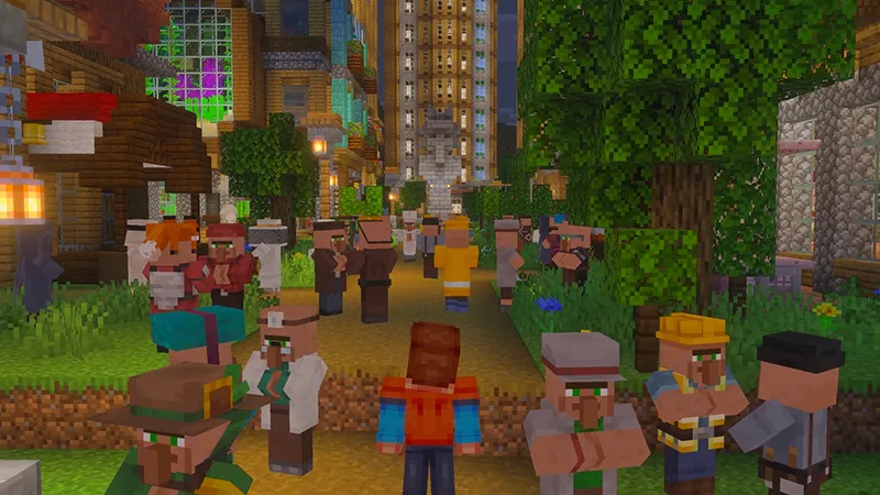 Village Cities Add-On