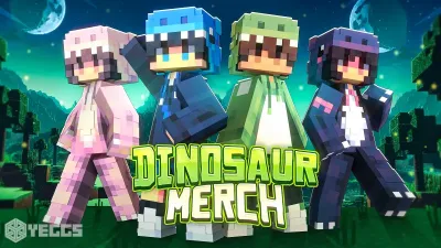 Dinosaur Merch