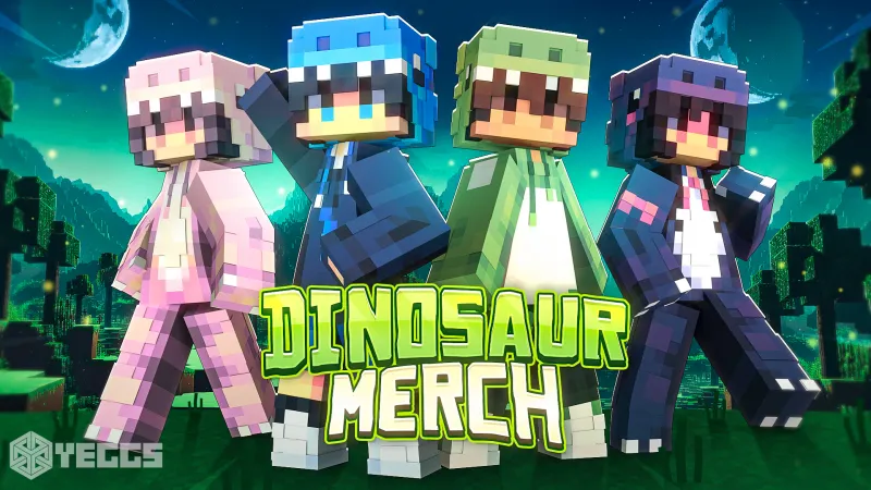 Dinosaur Merch