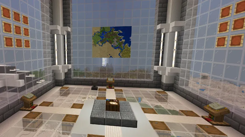 Sky Ship: Survival Base