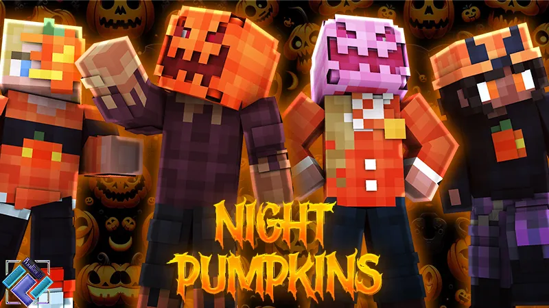 Night Pumpkins