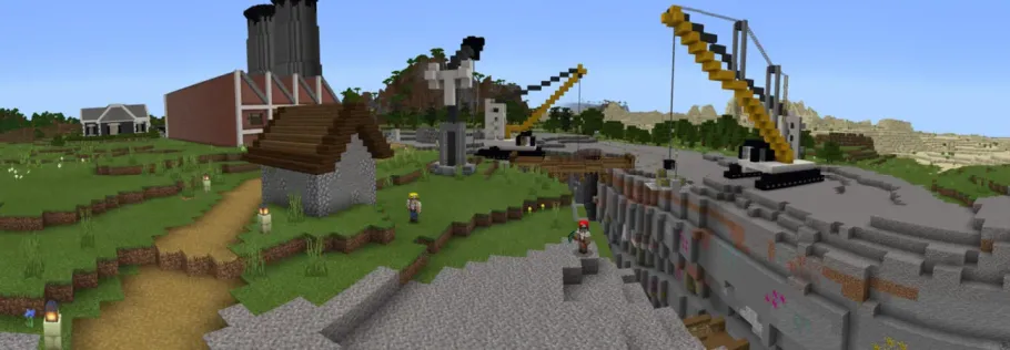 Ores Galore