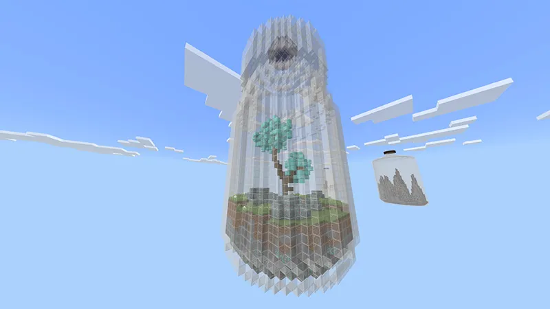Skyblock: Bottles