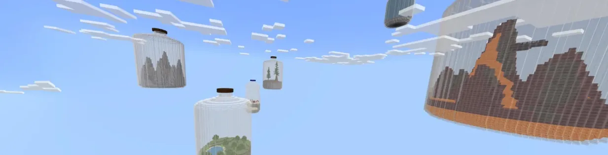 Skyblock: Bottles