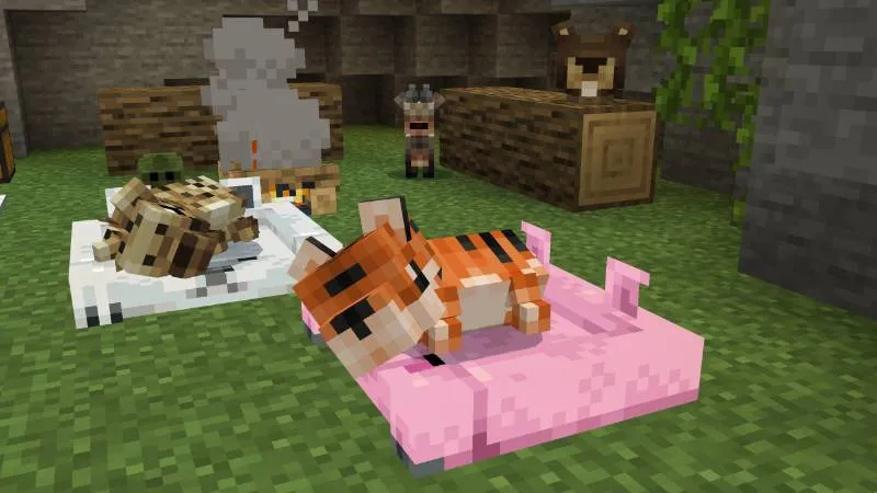 BABY ANIMALS Add-On