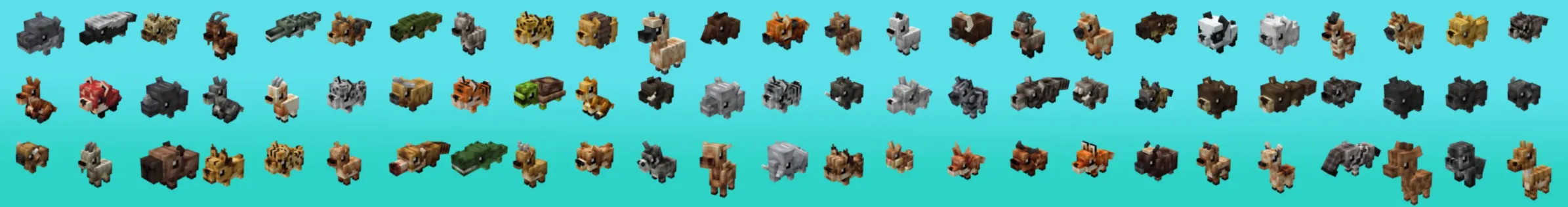 BABY ANIMALS Add-On