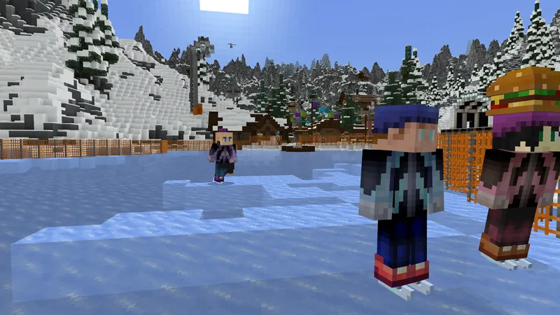 Sports Day: Winter Fun