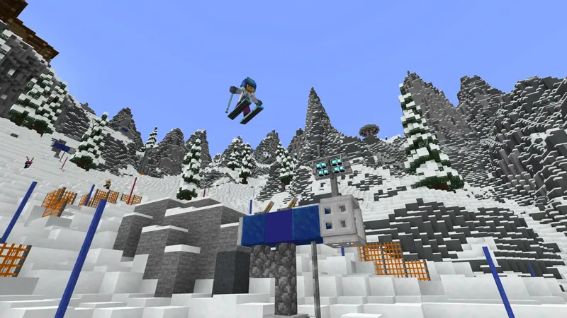 Sports Day: Winter Fun