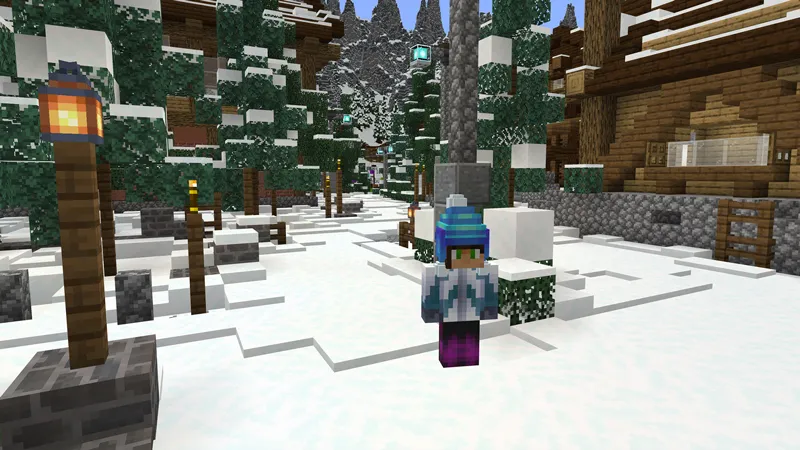 Sports Day: Winter Fun