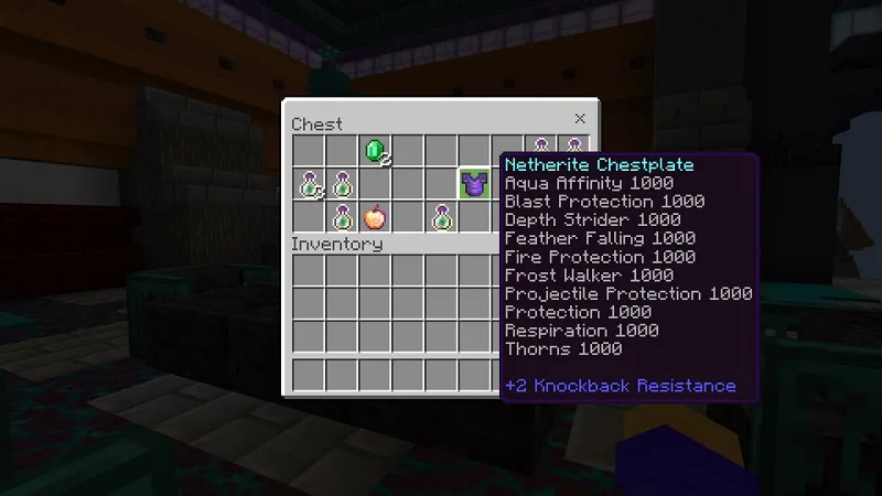 Skyblock Hacker