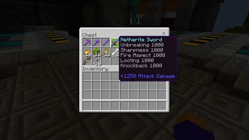 Skyblock Hacker