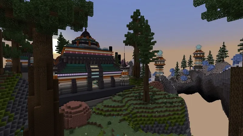 Skyblock Hacker