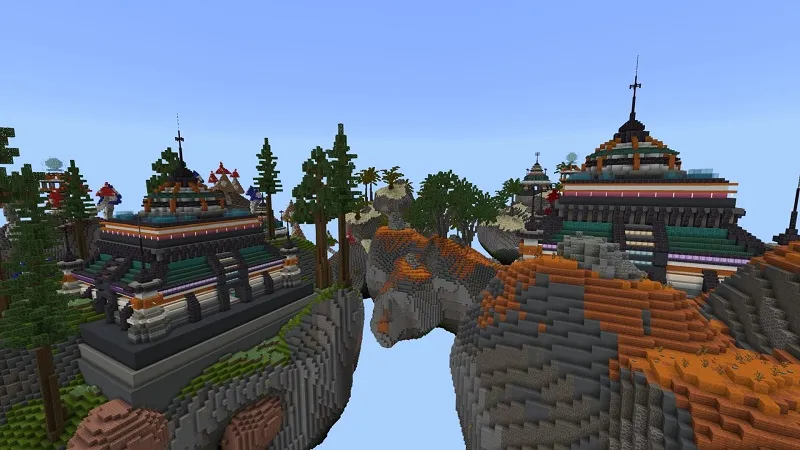 Skyblock Hacker