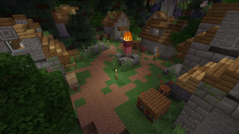 MC, but It Turns Into Lava