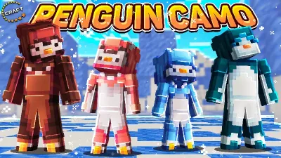 Penguin Camo