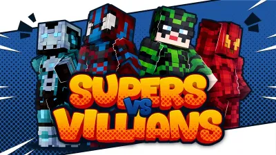 Supers VS Villains