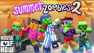 Summer Zombies 2