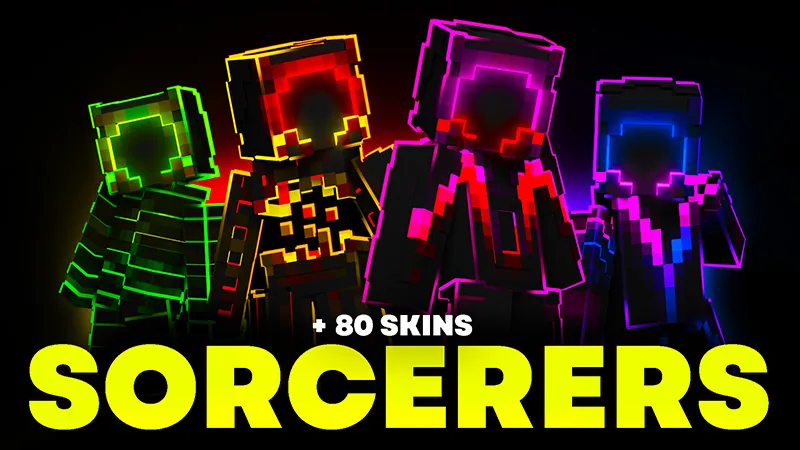 DARK SORCERERS