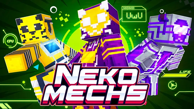 Neko Mechs